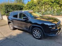 Usata Jeep Cherokee Limited 200 CV (147 kW) 2015 Nero SUV