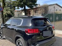 Usado Citroën C5 131 CV (96 kW) 2020 Negro Monovolumen