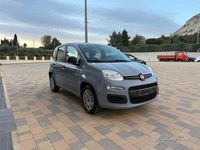 Usata Fiat Panda Easy 69 CV (50 kW) 2018 Grigio Utilitaria