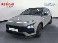 Nuova Hyundai Bayon 101 CV (74 kW) 2026 Lumen gray pearl + black roof SUV