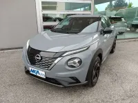 Usata Nissan Juke N-Connecta 94 CV (69 kW) 2023 Grigio SUV