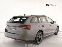 Usata Skoda Octavia Selection 150 CV (110 kW) 2025 Grigio Station wagon