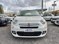Usata Fiat 500X 120 CV (88 kW) 2015 Bianco SUV