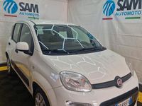 Usata Fiat Panda Pop 85 CV (62 kW) 2013 Bianco Utilitaria