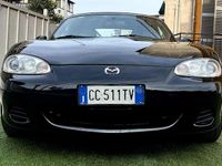 Usata Mazda MX5 131 CV (96 kW) 2003 Cabrio