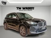 Käytetty BMW X1 xLine 150 HP (110 kW) 2023 Musta Katumaasturi