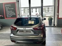 Usata Nissan Qashqai N-TEC 116 CV (85 kW) 2020 Grigio SUV