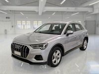 Usata Audi Q3 Advanced 151 CV (111 kW) 2021 Grigio chiaro SUV
