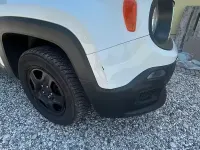Usata Jeep Renegade Sport 110 CV (80 kW) 2018 Bianco SUV