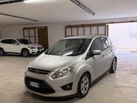 Usata Ford C-MAX Titanium 115 CV (84 kW) 2011 Grigio Monovolume