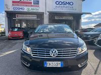Usata VW CC 170 CV (125 kW) 2012 Nero Berlina