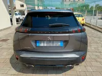 Gebraucht Peugeot 2008 Allure 131 PS (96 kW) 2020 Grau SUV