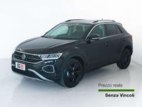 Nuova VW T-Roc Pro 116 CV (85 kW) 2025 Nero SUV