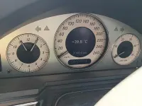 Usata Mercedes E270 177 CV (130 kW) 2003 Station wagon