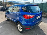 usata Ford Ecosport 1.5 TDCi 95 CV Titanium