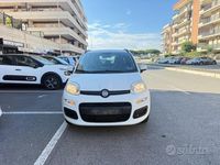 Usata Fiat Panda Lounge 69 CV (50 kW) 2015 Bianco Utilitaria