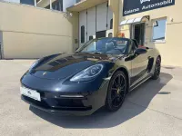 Usata Porsche 718 299 CV (219 kW) 2018 Nero Cabrio