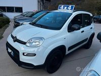 Usata Fiat Panda 4x4 S 85 CV (62 kW) 2019 Bianco Utilitaria