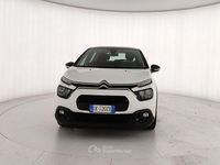 Usata Citroën C3 PureTech 110 CV (80 kW) 2022 Bianco Utilitaria