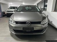 Usata VW Golf VII Highline 104 CV (76 kW) 2013 Grigio Berlina