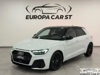 Usata Audi A1 Sportback S-Line 110 CV (80 kW) 2021 Bianco Utilitaria