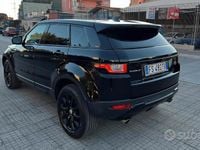 Usata Land Rover Range Rover evoque 149 CV (109 kW) 2018 Nero Station wagon