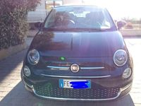 Begagnad Fiat 500C Lounge 69 HK (50 kW) 2016 Svart Cab
