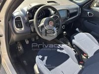 Usata Fiat 500L Mirror 95 CV (69 kW) 2021 Bianco Monovolume