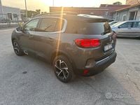 Usata Citroën C5 Shine 131 CV (96 kW) 2021 Grigio Station wagon