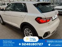 Usata Audi A1 110 CV (80 kW) 2022 Bianco SUV