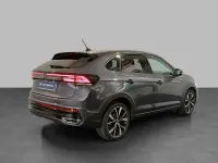 Usata VW Taigo R-line 150 CV (110 kW) 2023 Smoky grey metallizzato SUV