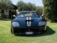 Usata Ferrari 575 515 CV (378 kW) 2003 Nero Coupé