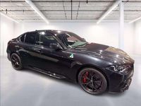 Nuova Alfa Romeo Giulia Quadrifoglio 519 CV (381 kW) 2026 Nero metallizzato Berlina