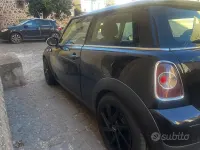 Usata Mini One D 90 CV (66 kW) 2012 Nero Utilitaria