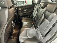 Usata Land Rover Range Rover evoque 150 CV (110 kW) 2018 Grigio SUV