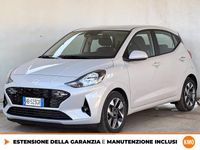 Nuova Hyundai i10 63 CV (46 kW) 2025 Grigio Utilitaria