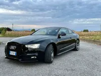 Usata Audi A5 S-Line 190 CV (139 kW) 2016 Coupé