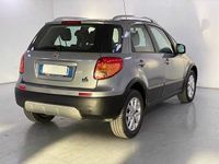 usata Fiat Sedici 1.6 16v dynamic 4x4 120cv