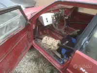 Usata Lancia Delta 181 CV (133 kW) 1988 Rosso Utilitaria