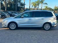 Usata Ford Galaxy Business Edition 210 CV (154 kW) 2018 Grigio Monovolume