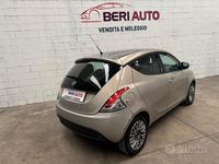 Usata Lancia Ypsilon S 95 CV (69 kW) 2012 Grigio Utilitaria