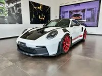 Usata Porsche 992 525 CV (386 kW) 2025 Pure white Coupé