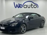 Usata BMW M6 560 CV (411 kW) 2026 Other Cabrio