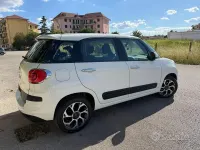 Usata Fiat 500L 95 CV (69 kW) 2020 Bianco Monovolume