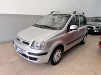 Usata Fiat Panda Dynamic 69 CV (50 kW) 2011 Grigio Utilitaria