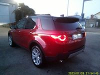 usata Land Rover Discovery Sport 2.0 TD4 150 CV Auto Business Ed. Premium SE