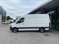 Usata Mercedes Sprinter 150 CV (110 kW) 2021 Bianco artico Furgone