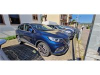 Usata Renault Kadjar 116 CV (85 kW) 2019 Blu SUV
