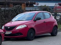 Usata Lancia Ypsilon 2018 Rosso Utilitaria
