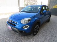 Usata Fiat 500X Cross 95 CV (69 kW) 2019 Blu/azzurro(met.) SUV